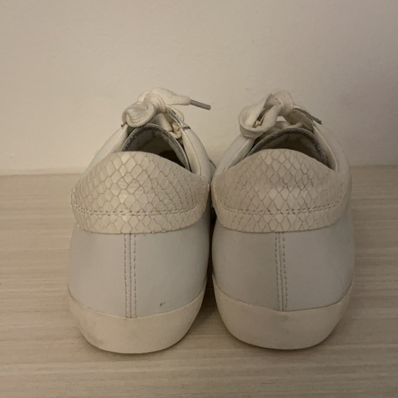 Banana Republic White Women’s Sneakers - Picture 2 of 5